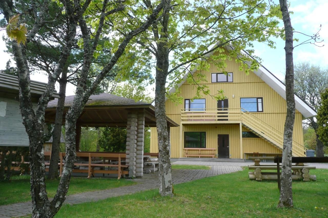 Гостевой дом Pähklimäe Laagrikeskus Vanamõisa