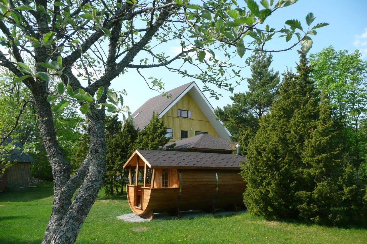 Гостевой дом Pähklimäe Laagrikeskus Vanamõisa